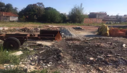 Terreno 2.400m2 Vl. Seabra