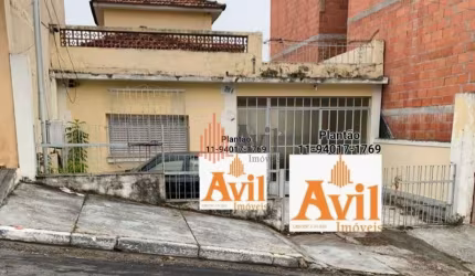 Terreno na Vila Aricanduva com 196m² a Venda