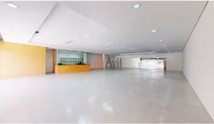 Térreo Prédio, 556,12 m² -R$ 50.000,00/mês - Tatuapé - São Paulo/