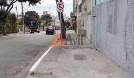 Terreno no Tatuapé com 470m² a Venda