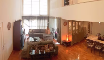 Apartamento Duplex no Tatuapé com 143m² a Venda