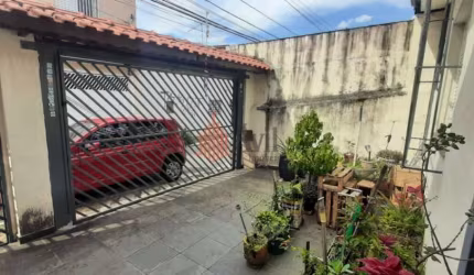 Casa térrea a venda de 75M² no Tatuapé por R$ 380.000,00