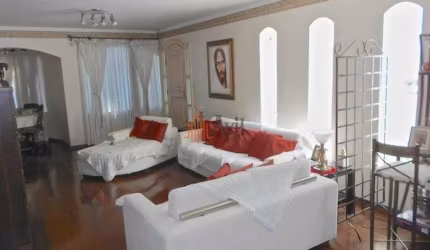 Sobrado com 3 dormitórios à venda, 290 m² por R$ 1.340.000,00 - Parque da Mooca - São Paulo/SP
