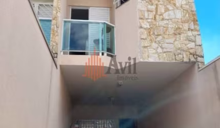 Sobrado na Vila formosa com 125m² a Venda
