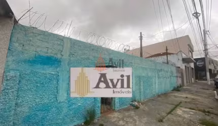 Terreno a Venda no Tatuapé com 919m²