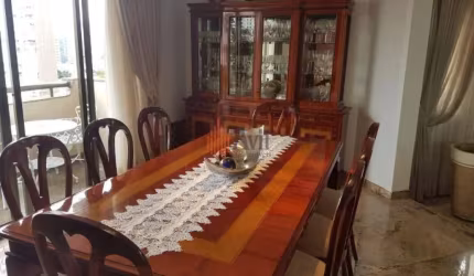 Apartamento com 4 dormitórios, 300 m² a venda no Tatuapé