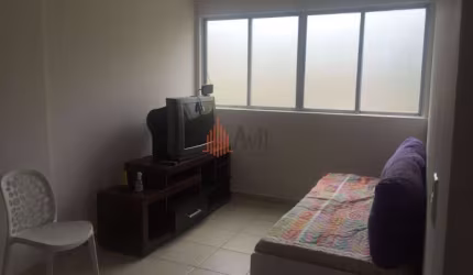 Apartamento 105m² com 1 dormitório para Venda ou Locação em Santos