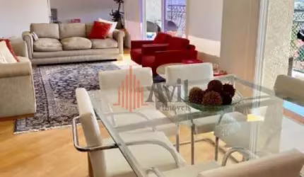 Apartamento no Santo Amaro com  183 m² a Venda