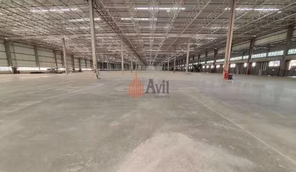 Galpão para alugar, 2312 m² por R$ 43.928,00/mês - Itapevi - Itapevi/SP