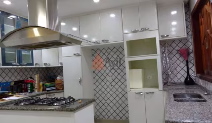 Sobrado com 3 dormitórios à venda, 269 m² por R$ 750.000,00 - Vila Prudente - São Paulo/SP