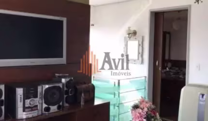 Cobertura na Vila Carrão com 210m² a Venda