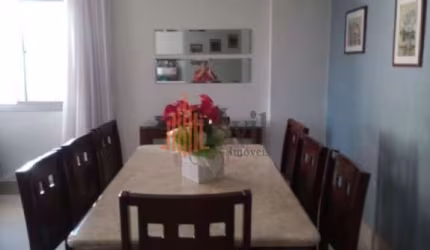 Apartamento com 4 dormitórios à venda, 160 m² por R$ 900.000,00 - Jardim Anália Franco - São Paulo/S