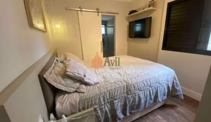 Apartamento no Tatuape com 87m² a Venda