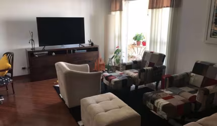 Apartamento com 3 dormitórios à venda, 124 m²  São Paulo/SP