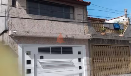 Sobrado Residencial 150m² com 3 dormitórios, 1 suíte à Venda em Artur Alvim