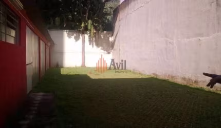 Salão Comercial no Tatuapé com 456m² para Locação