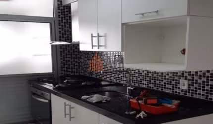 Apartamento no Tatuapé com 65m² a Venda