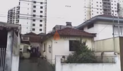 Terreno à venda, 168 m² por R$ 1.190.000,00 - Tatuapé - São Paulo/SP