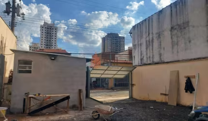 Terreno com 500m² no Alto da Mooca a Venda