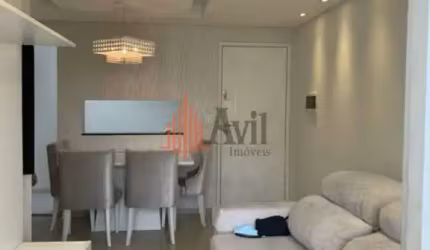 Apartamento 70m² com 2 quartos à Venda no Tatuapé
