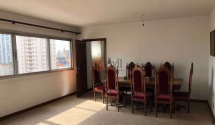 Apartamento no Tatuapé com 110m² a Venda