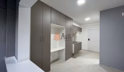 Studio Mobiliado no Paraiso para  Venda