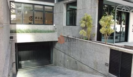 Prédio na Consolação com 4464m² a Venda e Locação