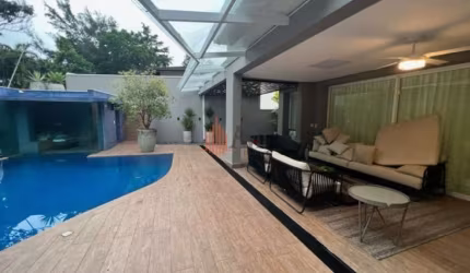 Casa em Riviera de São Lourenço 550 m² 6 suítes, 6 vagas de garagem Magnifícia fino Acabamento