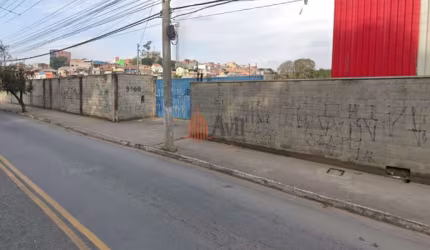 Área/Lote á venda em Guarulhos com 60.500M²