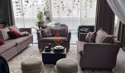 Apartamento Garden na Vila Carrão com 178m² a Venda