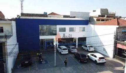 Prédio Comercial a Venda na Vila Ré com 500m²