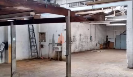 Galpão na Aricanduva com 600m² para Venda e Locação