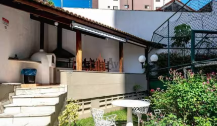Apartamento no Analia Franco com 167m² a Venda