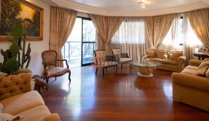 Apartamento com 3 dormitórios à venda, 184 m² por R$ 1.250.000 - Parque da Mooca