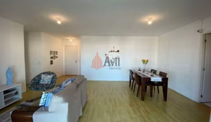 Apartamento no Santo Amaro com 137m² a Venda
