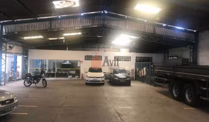 Galpão na Sapopemba com 3300m² a Venda