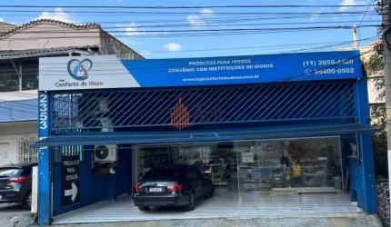 Sobrado comercial na Mooca com 170m² a Venda