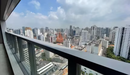 Apartamento na Nova Conceição com 154m²  a Venda