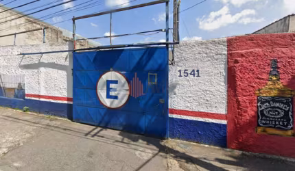 Terreno a Venda no Tatuapé com 649m²