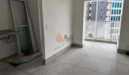 Studio Comercial no Anália Franco com 40m² a Venda