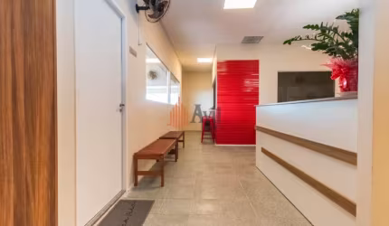 Salão Comercial piso superior de 320m² para locação no Tatuapé