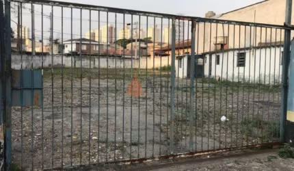 Terreno na Vila Ema com 972m² a Venda