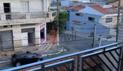 Sobrado na Vila Santa Isabel com 252m² a Venda