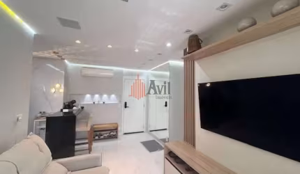 Apartamento no Tatuapé com 66m² a Venda 2 QUARTOS 1 suite   1 VAGA