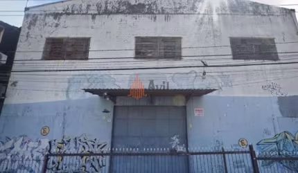 Galpão na Vila Formosa com 660m² a Venda