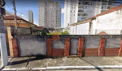 Terreno com 240m² no Tatuapé a Venda