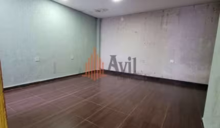 Salão Comercial Venda e Locação no Belém com 120m²