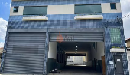 Galpão na Vila Carrão com 900m² para Locação