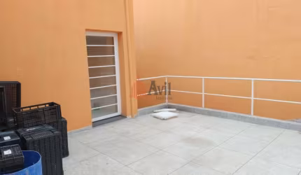 Salas Comercial para Locação na Vila Carrão com 110m²