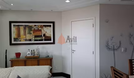 Apartamento no Jardim Piqueroby com 85m² a Venda